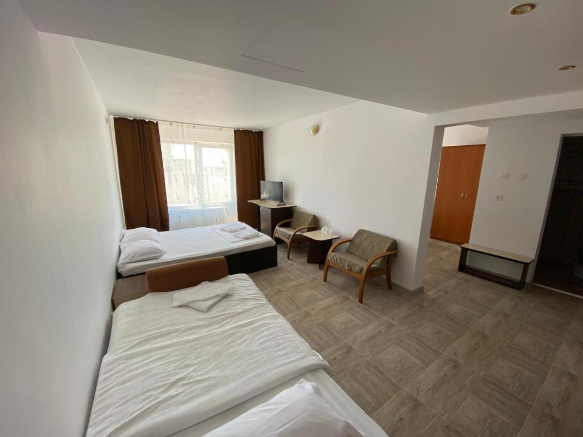 Hotel Gorj Târgu Jiu Eksteriør billede