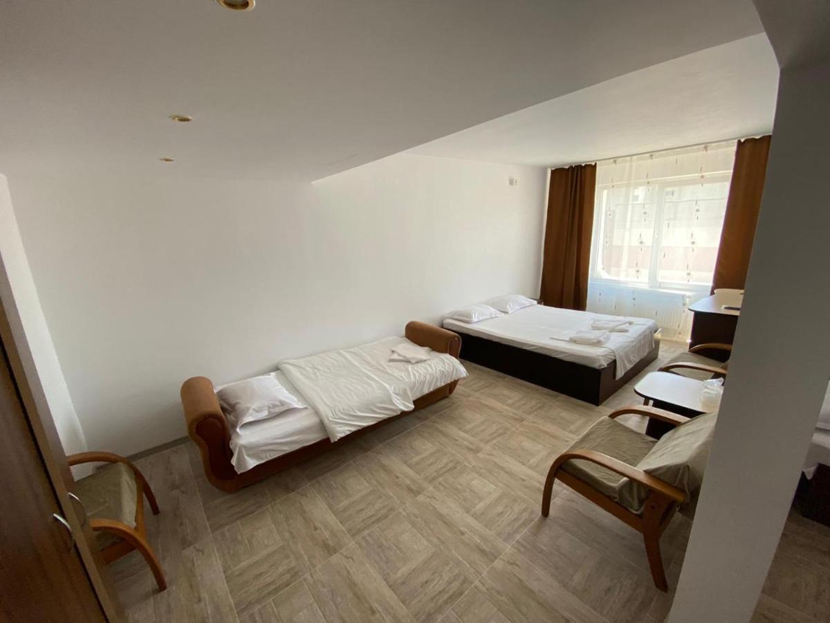 Hotel Gorj Târgu Jiu Eksteriør billede