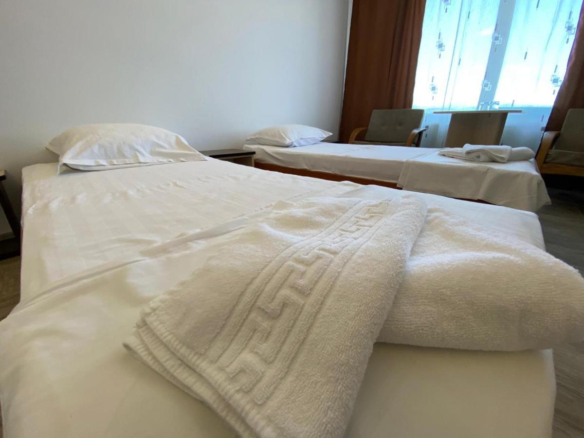 Hotel Gorj Târgu Jiu Eksteriør billede