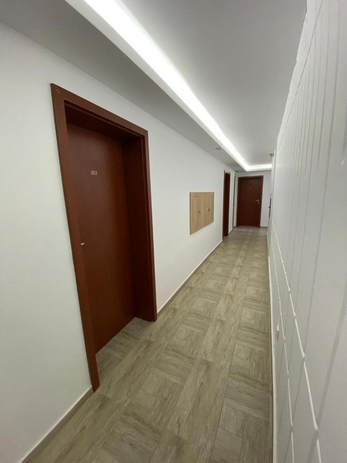 Hotel Gorj Târgu Jiu Eksteriør billede