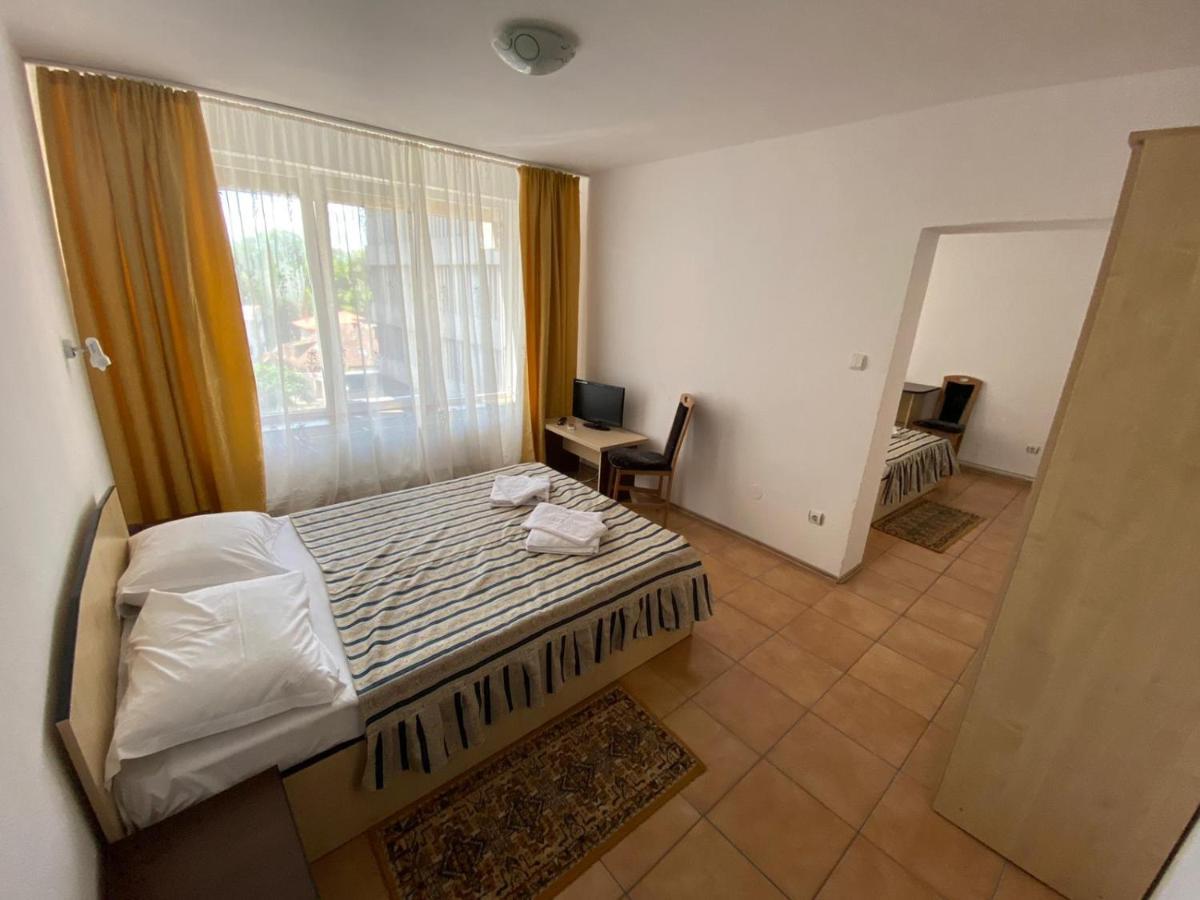 Hotel Gorj Târgu Jiu Eksteriør billede