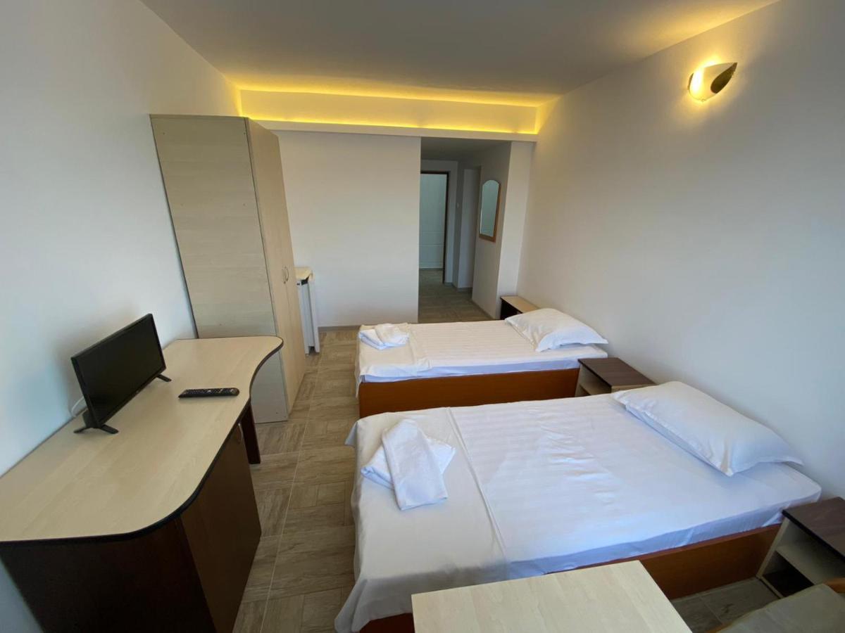 Hotel Gorj Târgu Jiu Eksteriør billede