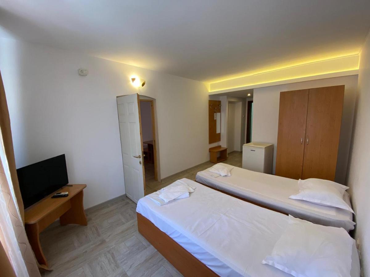 Hotel Gorj Târgu Jiu Eksteriør billede