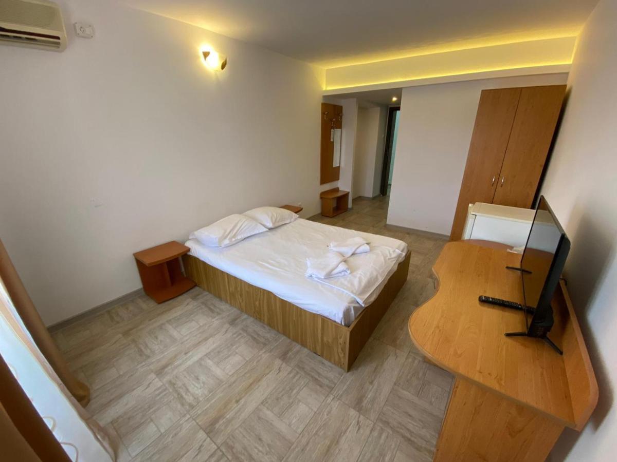Hotel Gorj Târgu Jiu Eksteriør billede