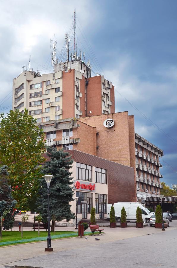 Hotel Gorj Târgu Jiu Eksteriør billede