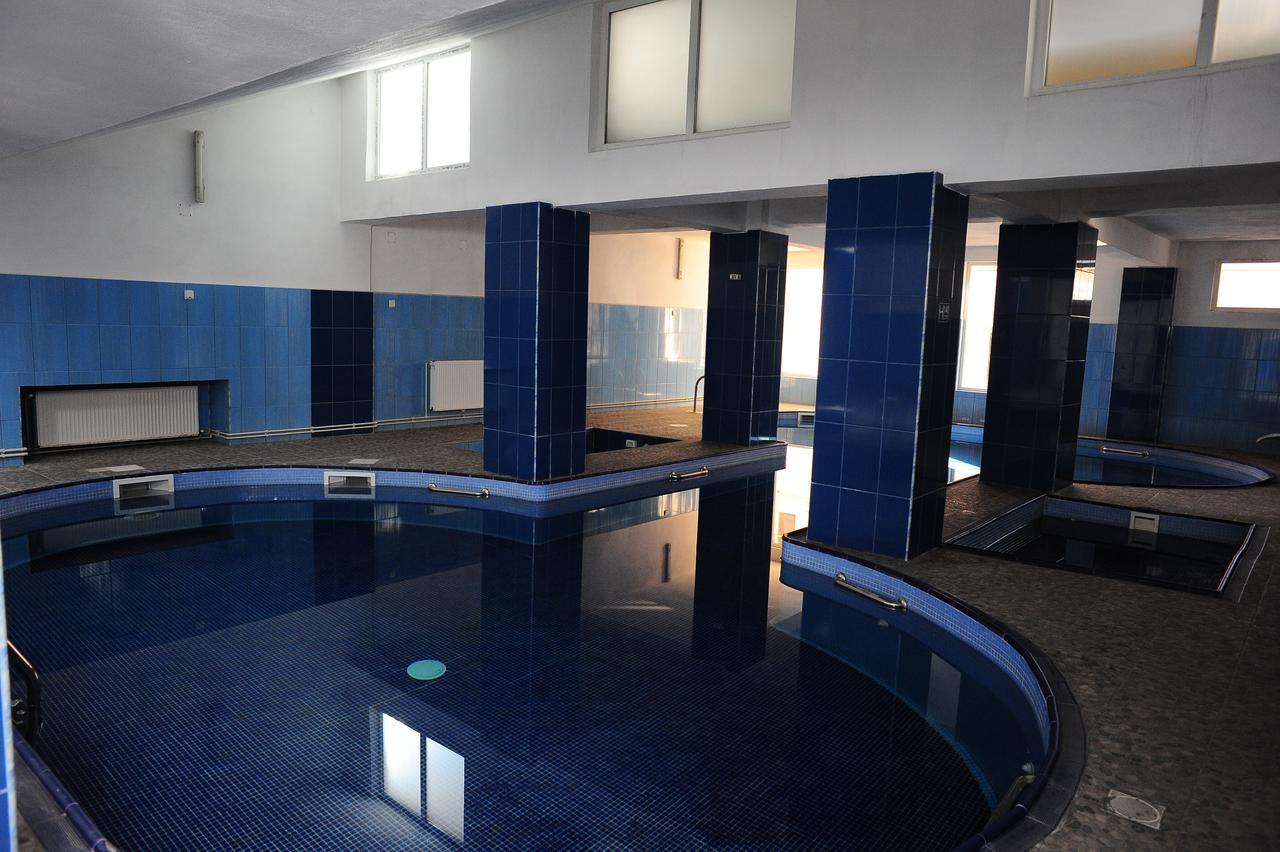 Hotel Gorj Târgu Jiu Eksteriør billede