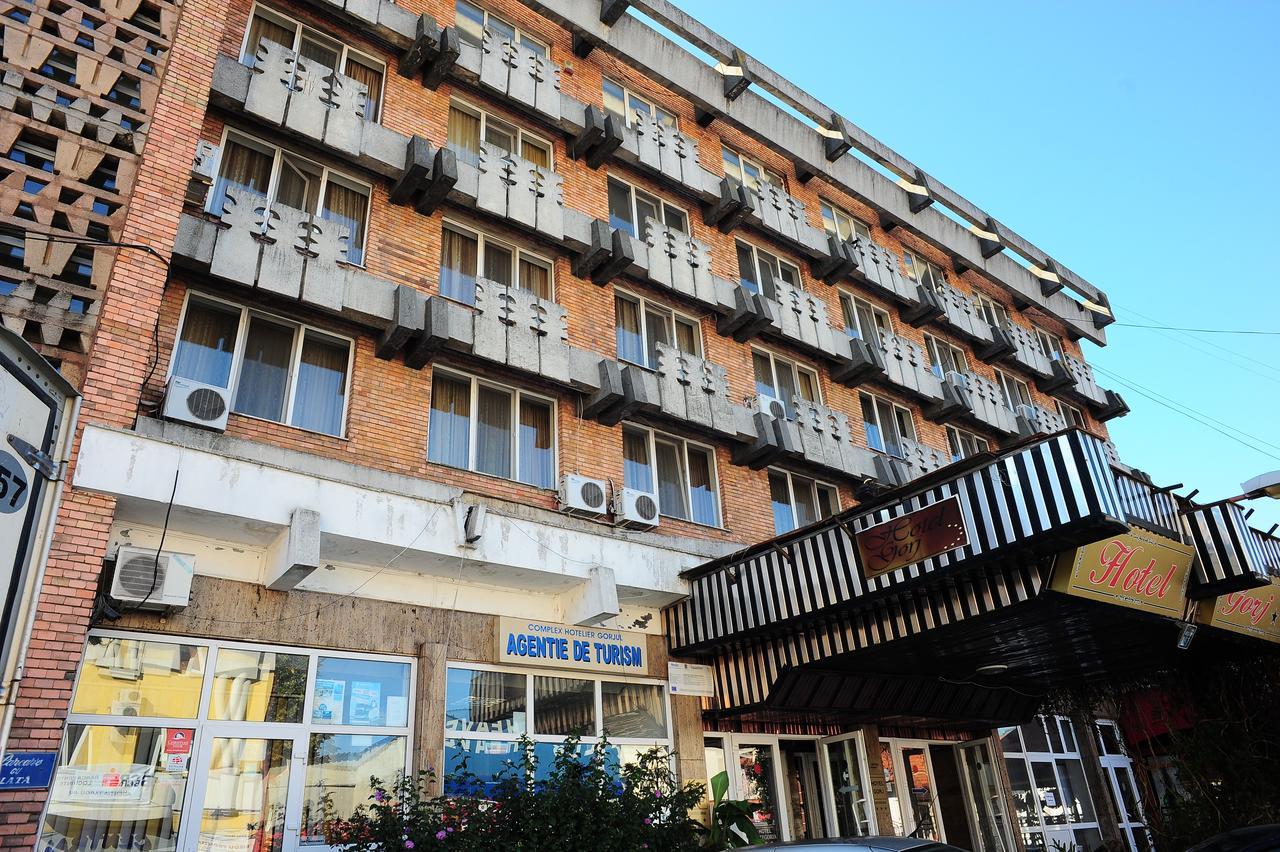 Hotel Gorj Târgu Jiu Eksteriør billede