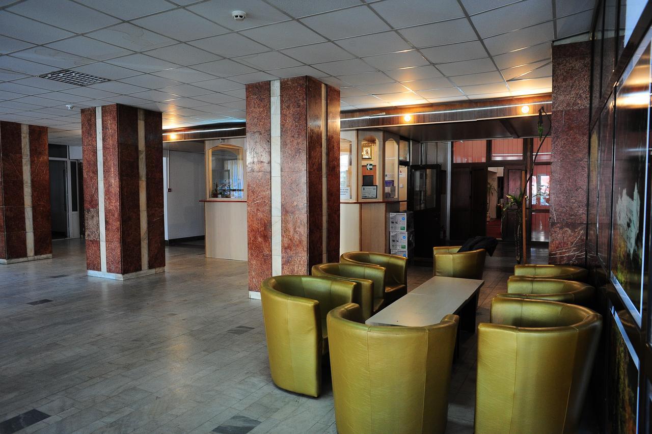 Hotel Gorj Târgu Jiu Eksteriør billede